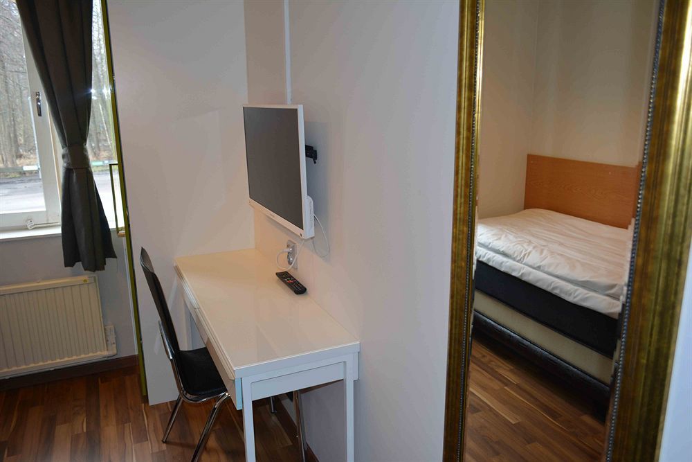 Hotell Angora Sollentuna Exterior foto