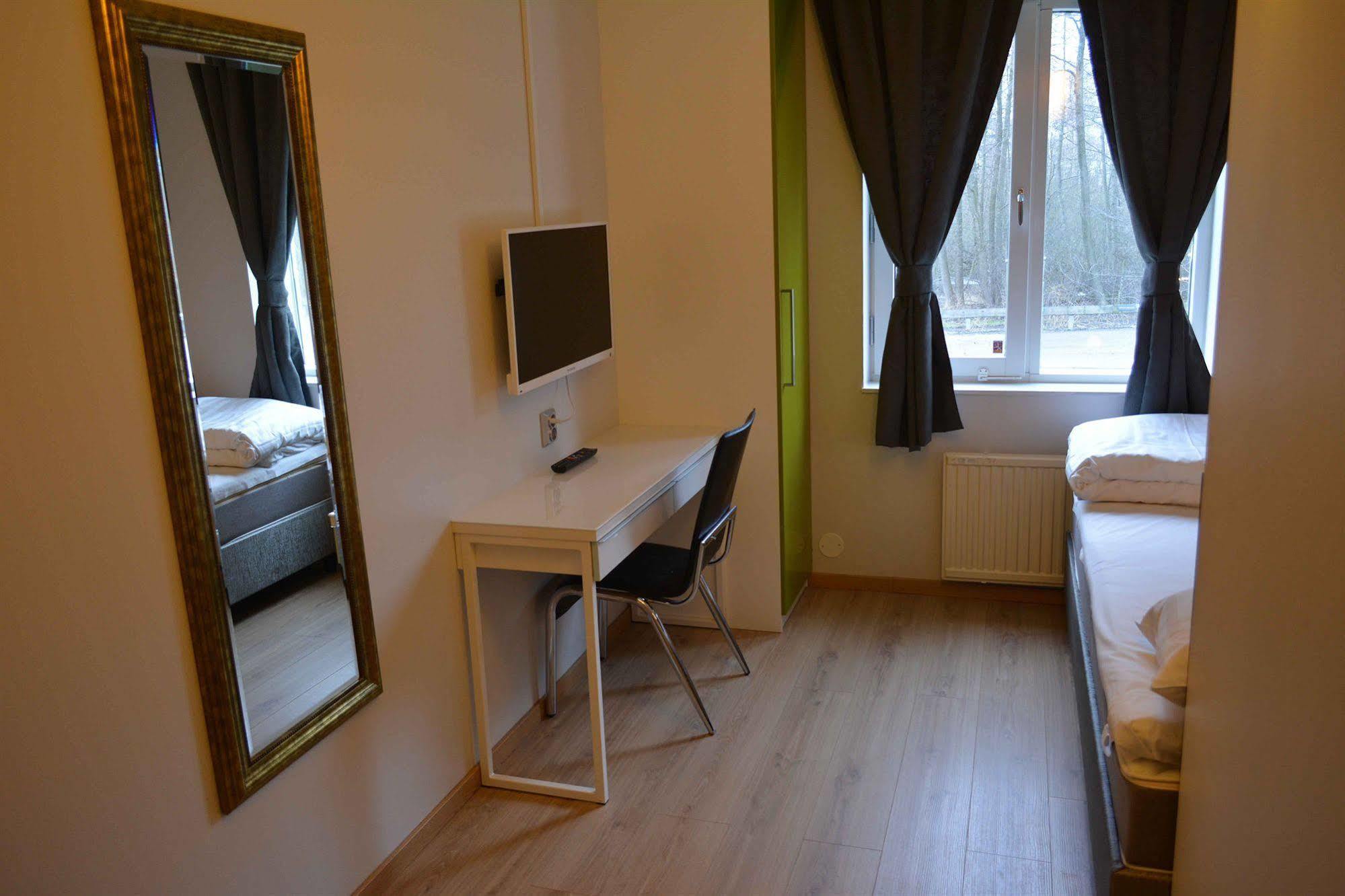 Hotell Angora Sollentuna Exterior foto